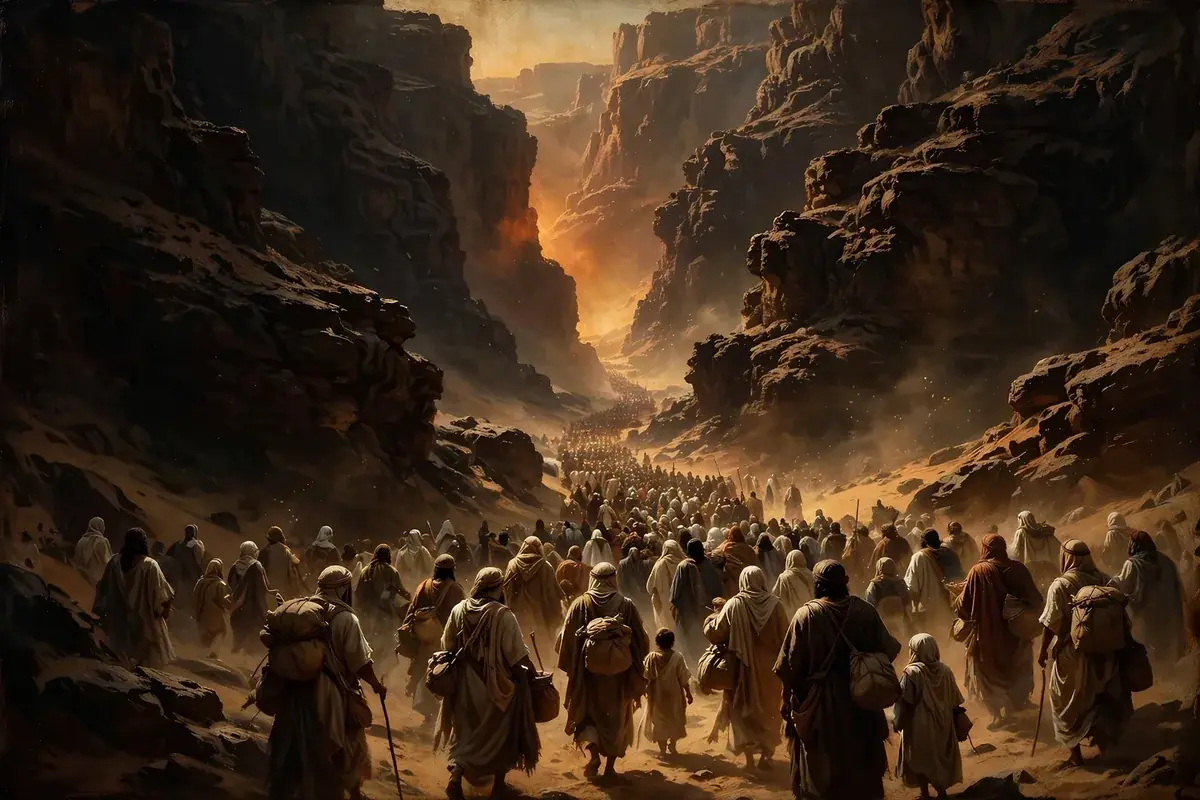 What Is the Second Exodus? The Restoration of Israel in Bible Prophecy